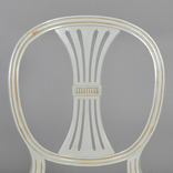 Комплект стільців в густавіанському стилі, фото №4