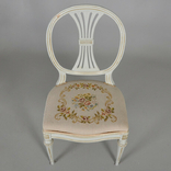 Комплект стільців в густавіанському стилі, фото №5