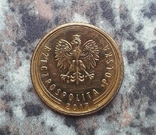 Польша 1 грош 2017, фото №3