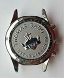 Мужские часы Thomas Sabo Rebel Urban Chronograph 43mm, фото №4