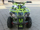 Квадроцикл электрический детский 1000w, 36V, фото №3