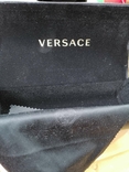Оригинальный чехол Versace для очков, фото №3