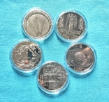 Памятные монеты Украины, фото №3