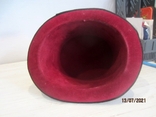 Velour top hat, photo number 7