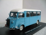 Citroen Type H - школьный автобус 1:43 Eligor, фото №4