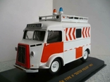  Citroen Type H - полиция Нидерландов 1:43 IXO Models, фото №4