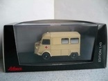 Citroen HY - скорая помощь 1:43 Schuco, фото №2