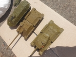 2 танки і 1 бтр ссср, фото №4