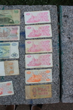 Лот Банкноты разные, фото №10