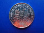 1,5 евро 2008 года Австрия серебро 1 унция №1, фото №3