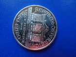 1,5 евро 2008 года Австрия серебро 1 унция №1, фото №7