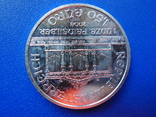 1,5 евро 2008 года Австрия серебро 1 унция №1, фото №9