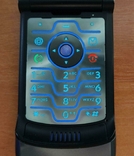 Motorola RAZR V3i (Новая батарея + Комплект), фото №7