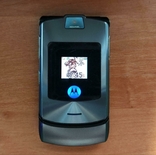 Motorola RAZR V3i (Новая батарея + Комплект), фото №2