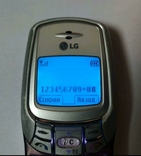 Мобильный телефон LG W300 (Korea), фото №7
