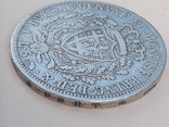 5 лир, Сардиния, 1825 г., L, Карл Феликс, серебро 0.900, 24,57 гр., фото №5