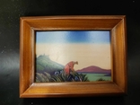 Картина сувенир Н.К.Рерих добрые травы, фото №2