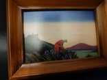 Картина сувенир Н.К.Рерих добрые травы, фото №3