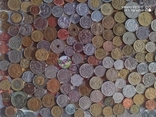 Монеты мира 3,5 кг все континенты (СССР 1961 - 1991, России 1991 -2020, жетонов нет), фото №7
