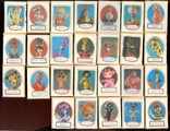 Сувенірні колекційні сірники (спички) "Центральный Театр кукол", 26 коробків, фото №3
