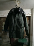 Бушлат куртка женская маленькая военная тюремная служба МВД полынь, фото №2