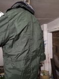 Бушлат куртка женская маленькая военная тюремная служба МВД полынь, фото №9