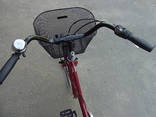 Велосипед Дамка ACTIUE ALU SHIMANO NEXUS на 7 передачі на 26 кол. з Німеччини, numer zdjęcia 7