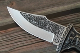 Охотничий складной нож hunter-23 (1273), фото №4