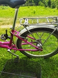 Велосипед для дівчинки, фото №2