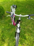 Велосипед для дівчинки, фото №7