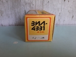 Зил 4331 прицеп коробка на модель СССР 1:43, фото №5