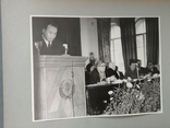 Альбом фотографий -вручение памятного знамени Полтавскому Облпотребсоюзу в 1967, фото №11