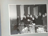 Альбом фотографий -вручение памятного знамени Полтавскому Облпотребсоюзу в 1967, фото №12