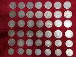 Царские монеты. Копии., фото №2