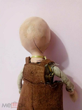 Старинная кукла композит Разумовский ? 35см СССР, фото №6