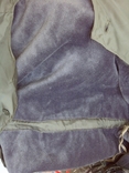 Лайнер , зимова підкладка до парки Paul Schulze Бундесвер олива 54 розмір, фото №4