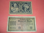 29 банкнот Германии. Довоенные., фото №11