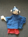 Перчаточная кукла Льва Разумовского Пончик, фото №3