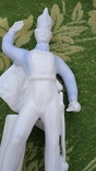 Гусар фарфор статуэтка Коростень Трегубова В.М, фото №7
