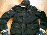 Mishimo Garments - теплая походная куртка разм.S, фото №12