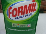 Порошок FORMIL Ultra Plus 2 кг 30 стірок для Білого №- 1 з Німеччини, numer zdjęcia 4