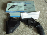 Револьвер под патрон Флобера Сафари, фото №2