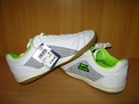 Кроссовки футзалки slazenger р.39 слезинджер новые, photo number 3