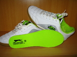 Кроссовки футзалки slazenger р.39 слезинджер новые, photo number 8