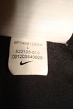 Nike Dri Fit оригинал Спортивная женская юбка шорты черная с белым M/L, numer zdjęcia 9