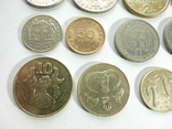 Монеты мира.Греция и Кипр в лоте 20 штук, фото №5