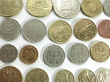 Монеты мира.Греция и Кипр в лоте 20 штук, фото №7