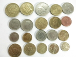 Монеты мира.Греция и Кипр в лоте 20 штук, фото №8