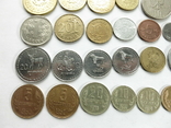 Монеты мира. Грузия.Болгария.Чехия.Малайзия и другие в лоте 37 штук, фото №7