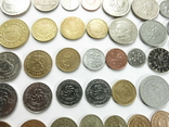 Монеты мира. Грузия.Болгария.Чехия.Малайзия и другие в лоте 37 штук, фото №13